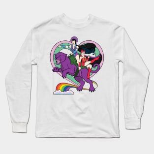 CATLYNN PRIDE Long Sleeve T-Shirt